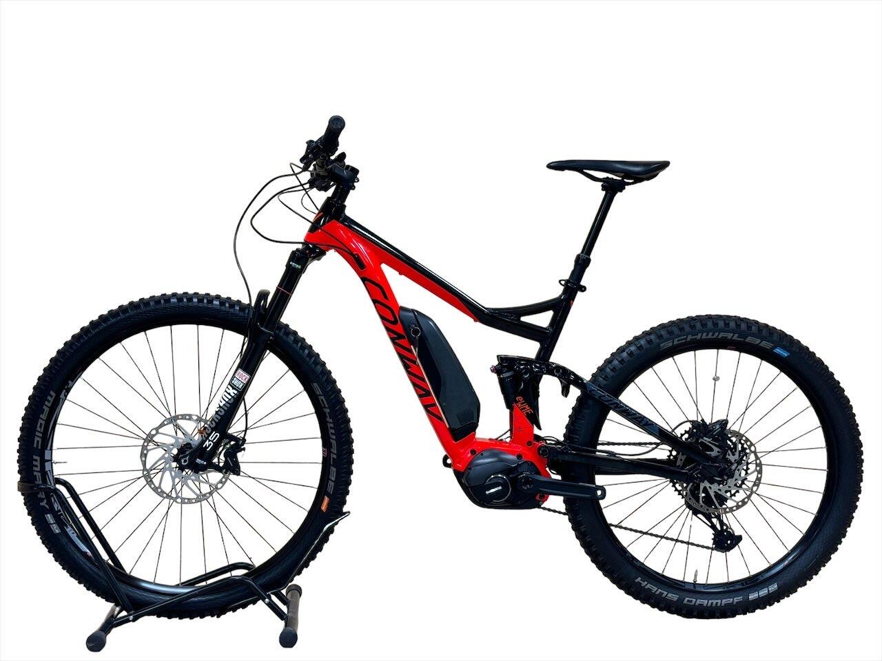 Ricondizionata - Mountain bike elettriche Conway eWME 427 MX - Stato eccellente 2/7