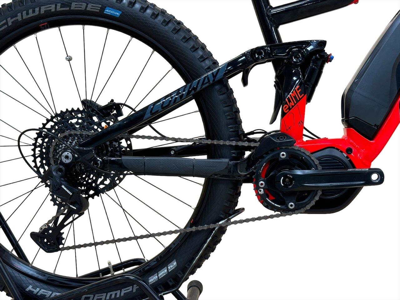 Ricondizionata - Mountain bike elettriche Conway eWME 427 MX - Stato eccellente 5/7