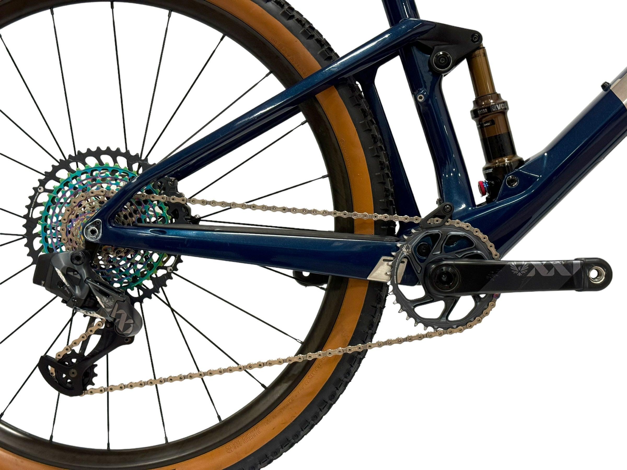Ricondizionata - mountain bike BMC Fourstroke 01 one XX1 AXS - Stato eccellente 4/7
