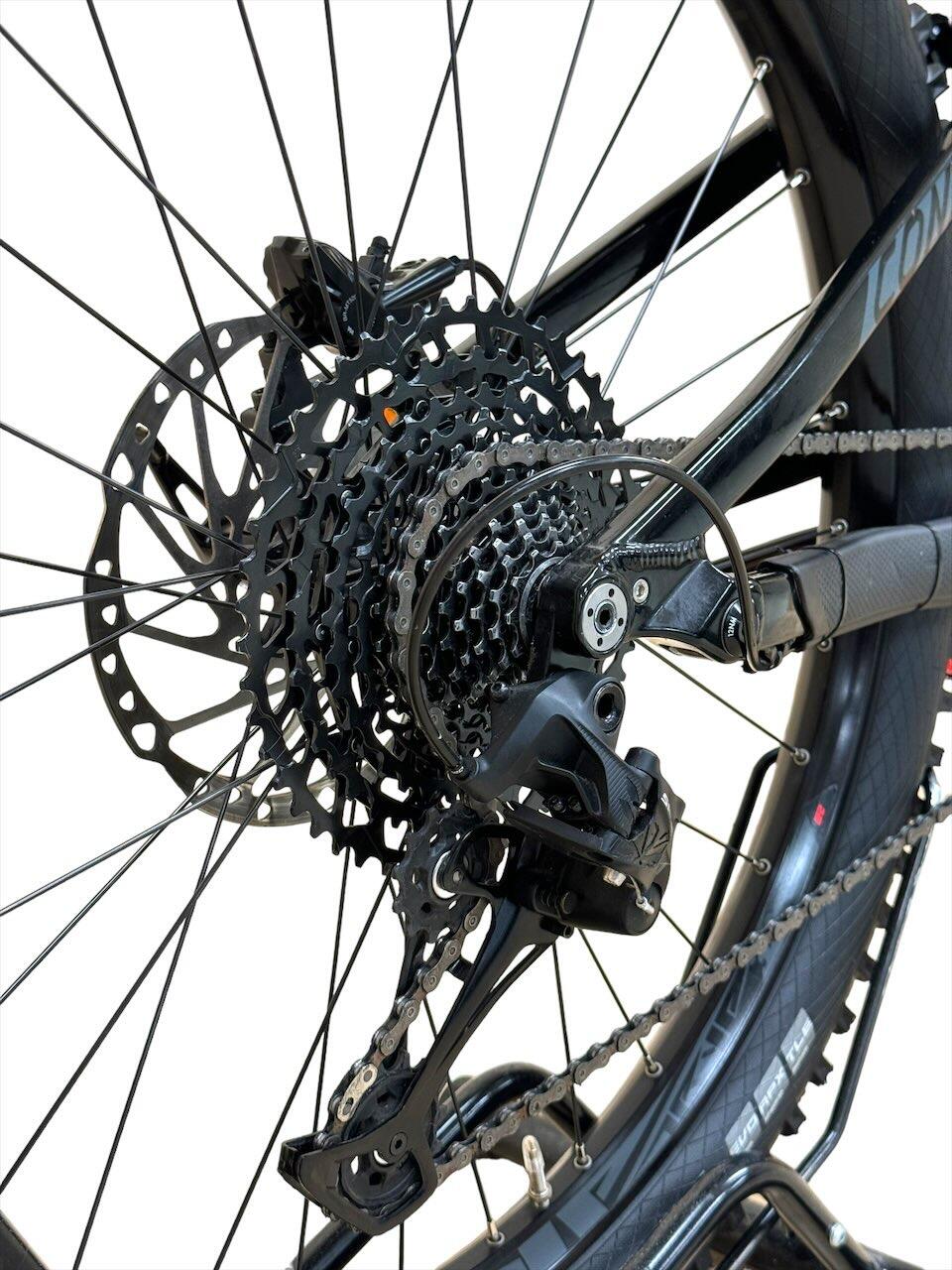 Ricondizionata - Mountain bike elettriche Conway eWME 427 MX - Stato eccellente 7/7