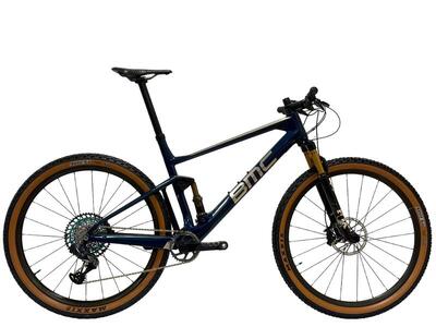 Refurbished - mountainbike bmc fourstroke 01 one carbon xx1 axs - zeer goed
