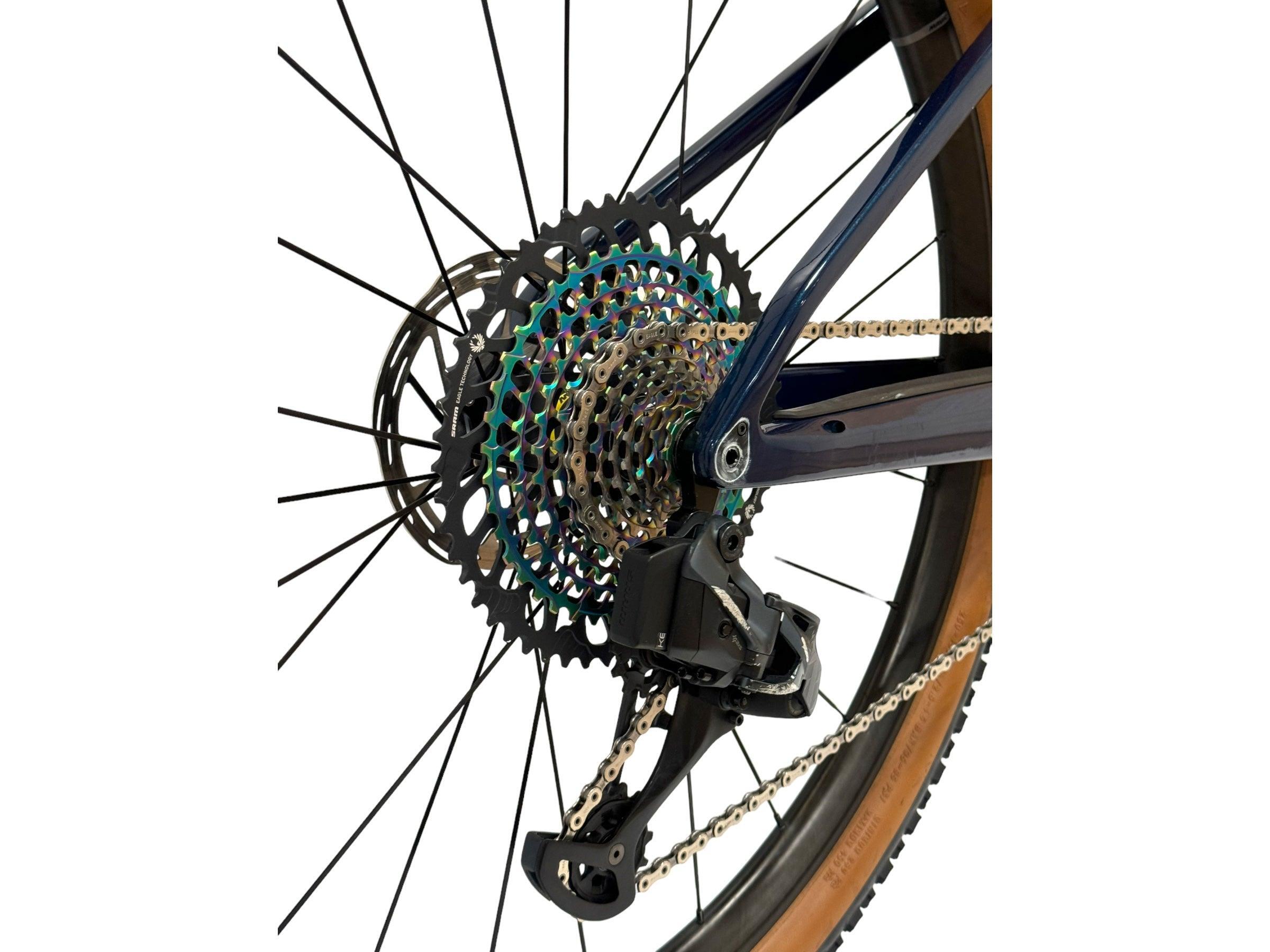 Ricondizionata - mountain bike BMC Fourstroke 01 one XX1 AXS - Stato eccellente 6/7