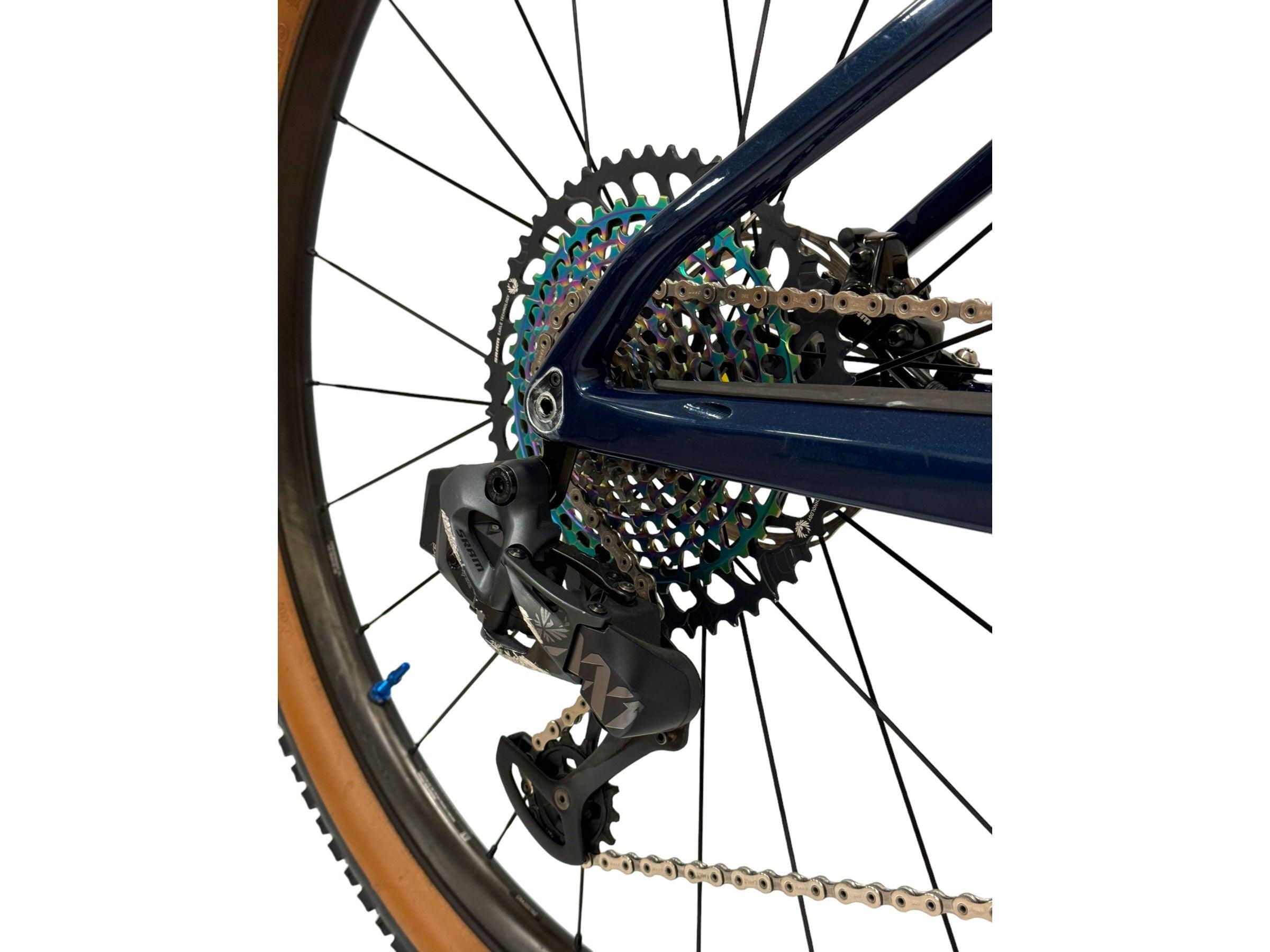 Ricondizionata - mountain bike BMC Fourstroke 01 one XX1 AXS - Stato eccellente 5/7