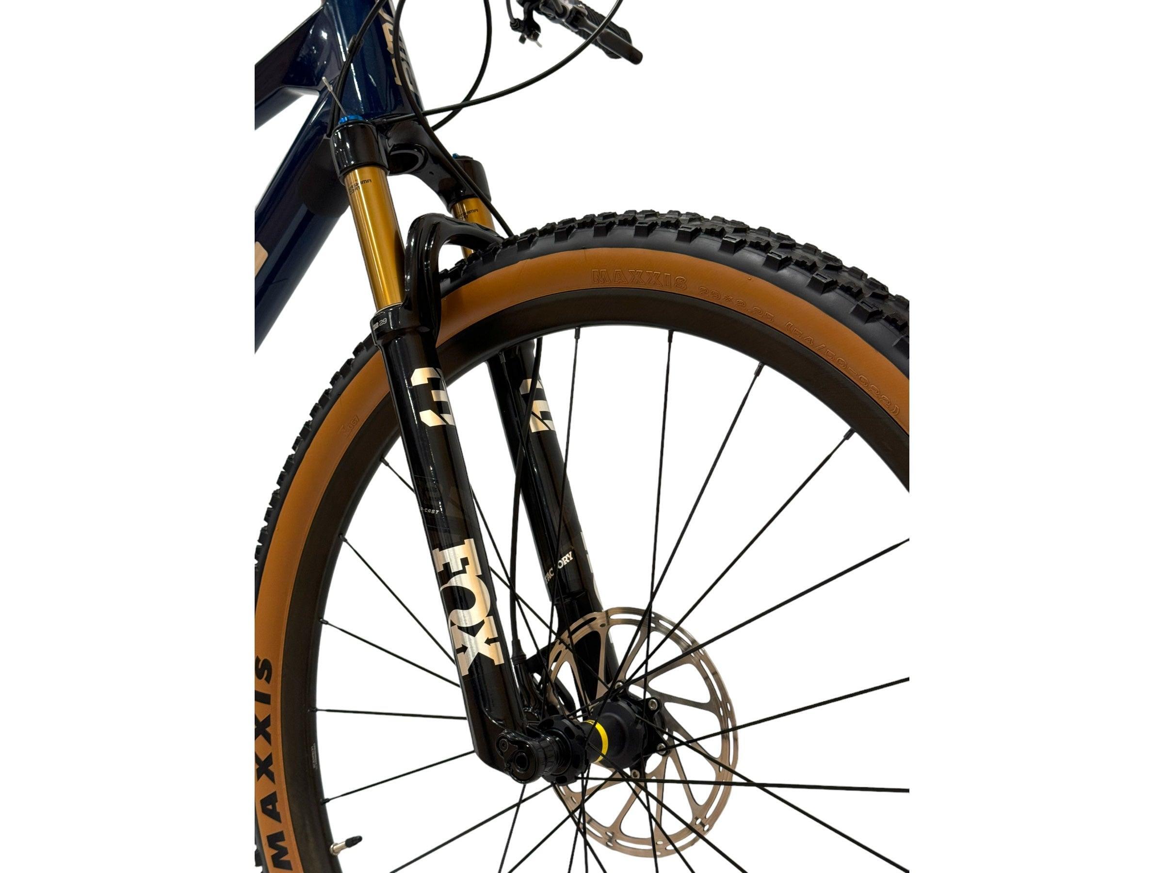 Ricondizionata - mountain bike BMC Fourstroke 01 one XX1 AXS - Stato eccellente 3/7