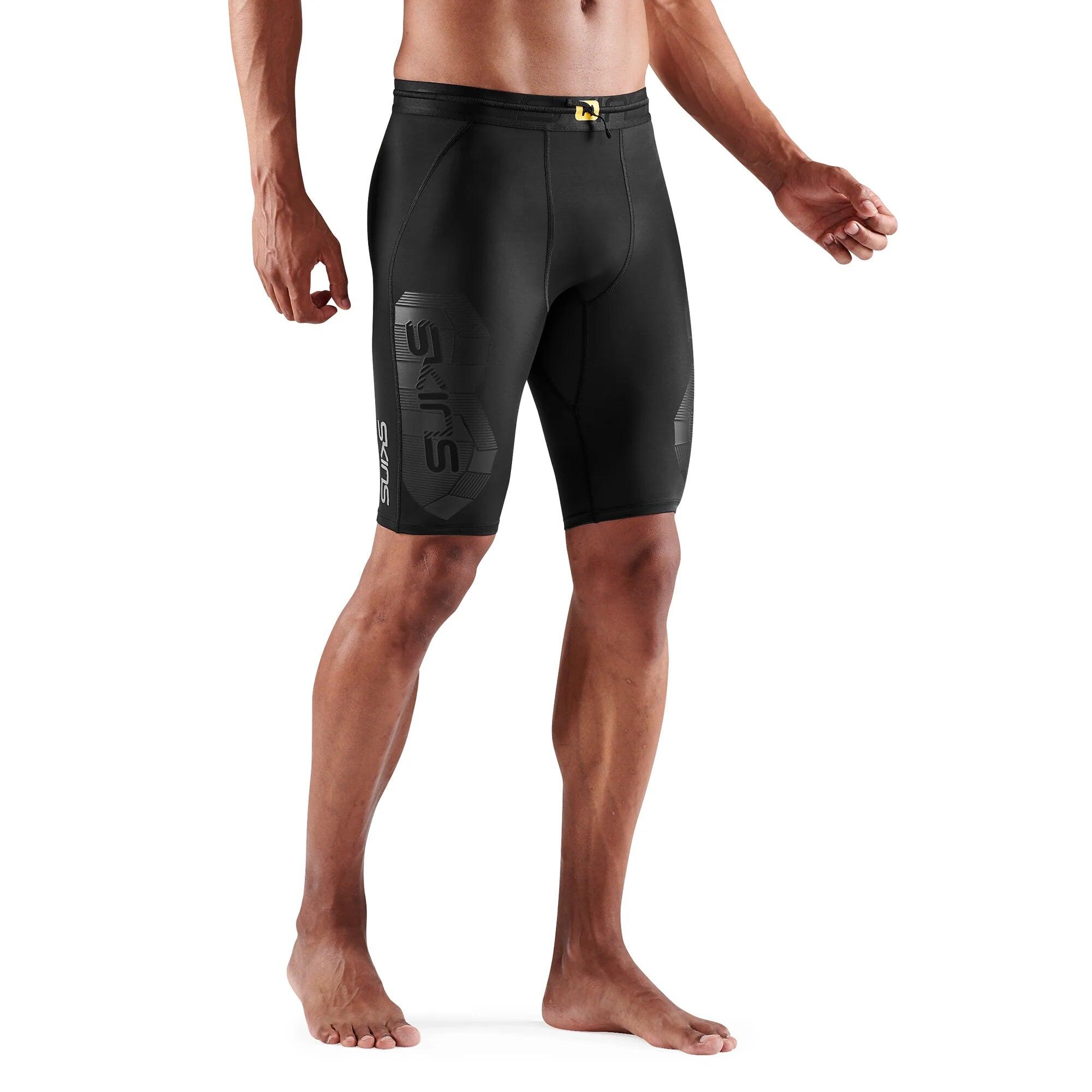 SKINS スキンズ DNAmic Compression Cycle Love Cats Bib Half