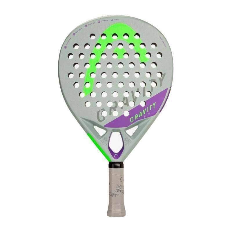 Raqueta de pádel Gravity Elite Head