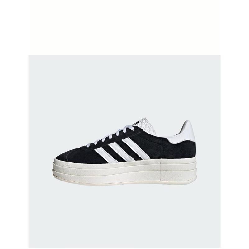 Zapatillas para Mujer Adidas originals Gazelle bold Negro