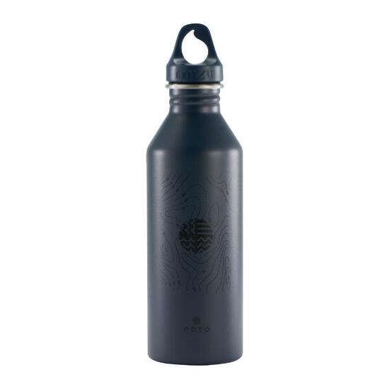EOTO Trinkflasche JERRY:CAN, Edelstahl, BPA-frei, 0,75l