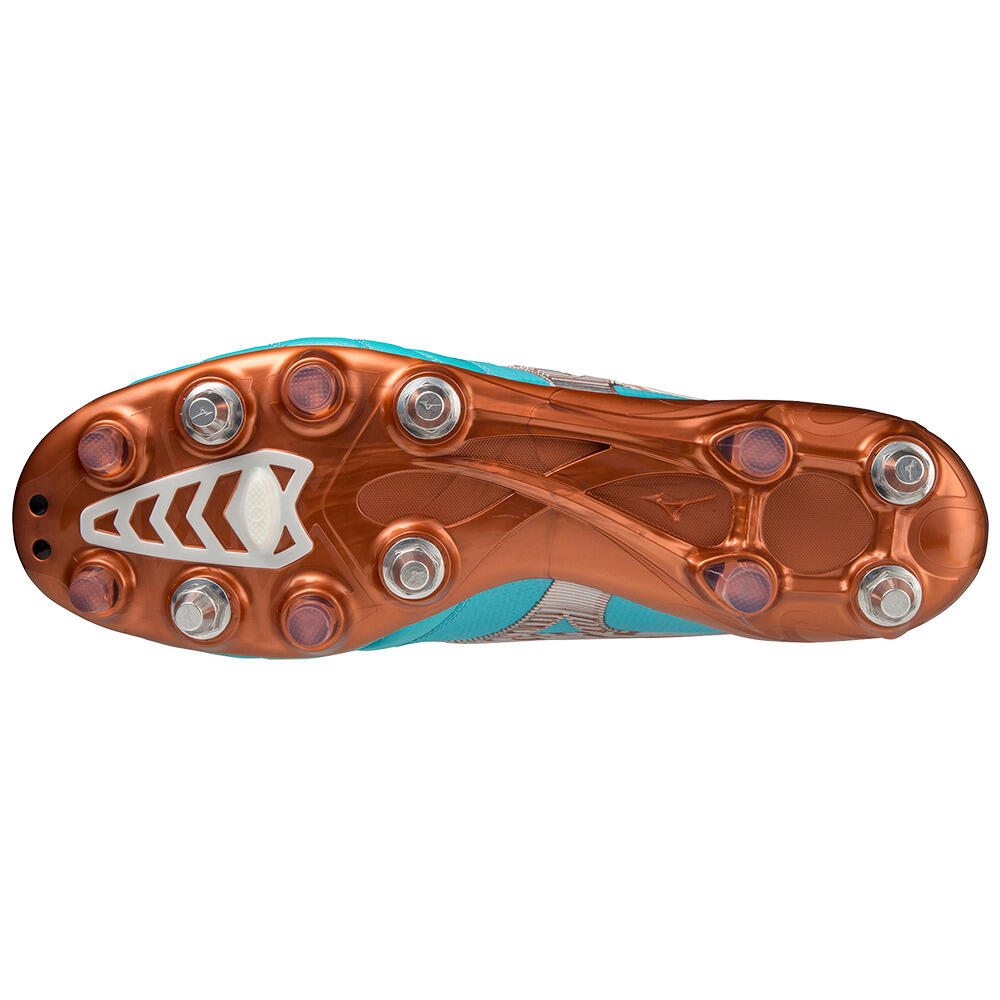 モナルシーダNEO3JAPAN Ltd Adults Football shoes Mizuno Morelia Neo Iii Β Japan Mix Blue
