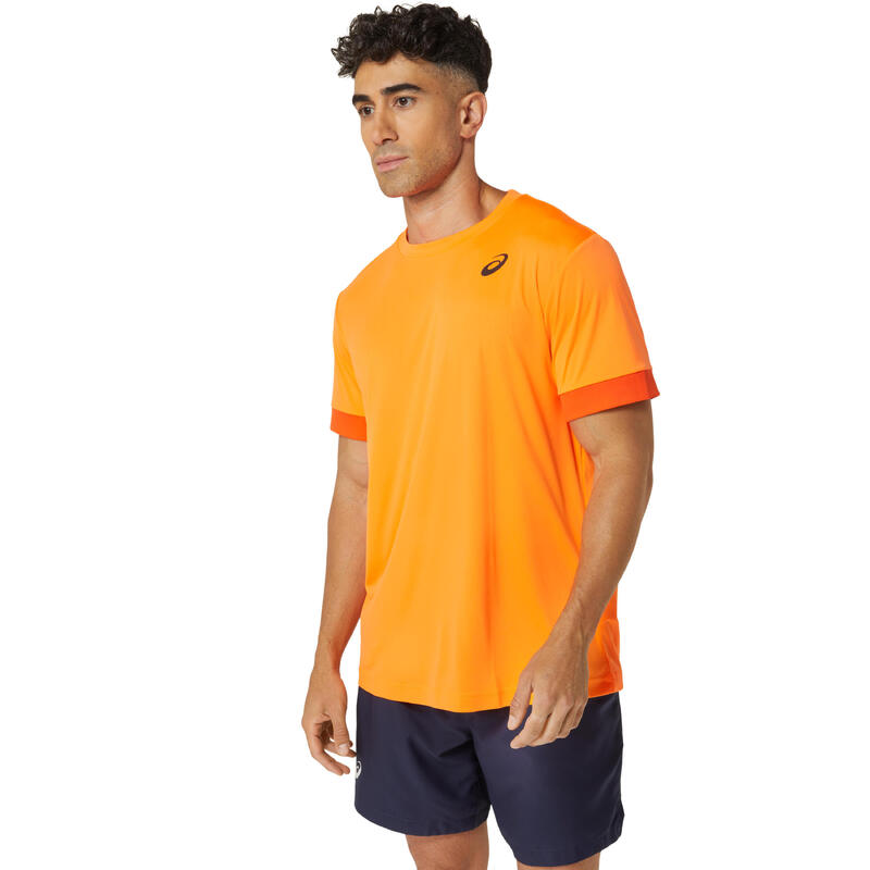 T-shirt Da Uomo Asics Court Ss Top 2041a255