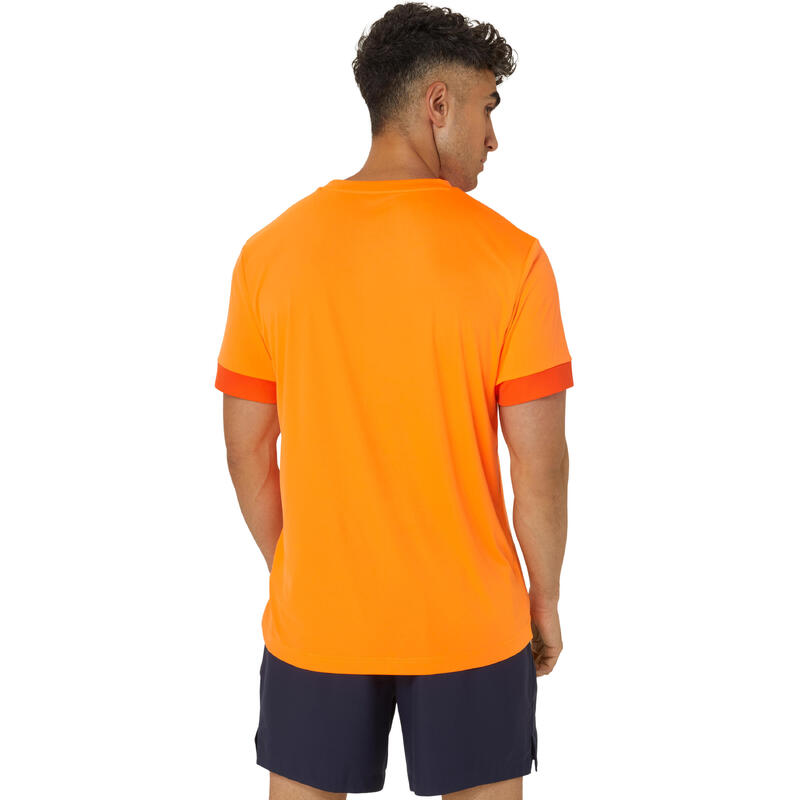 T-shirt Da Uomo Asics Court Ss Top 2041a255