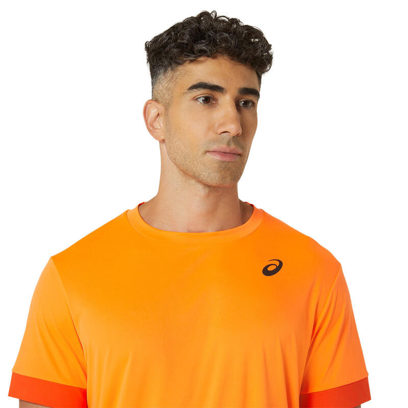 T-shirt Da Uomo Asics Court Ss Top 2041a255