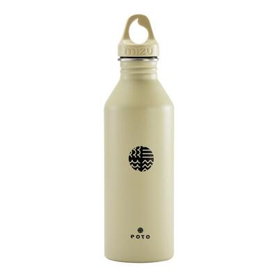EOTO Trinkflasche JERRY:CAN, Edelstahl, BPA-frei, 0,75l