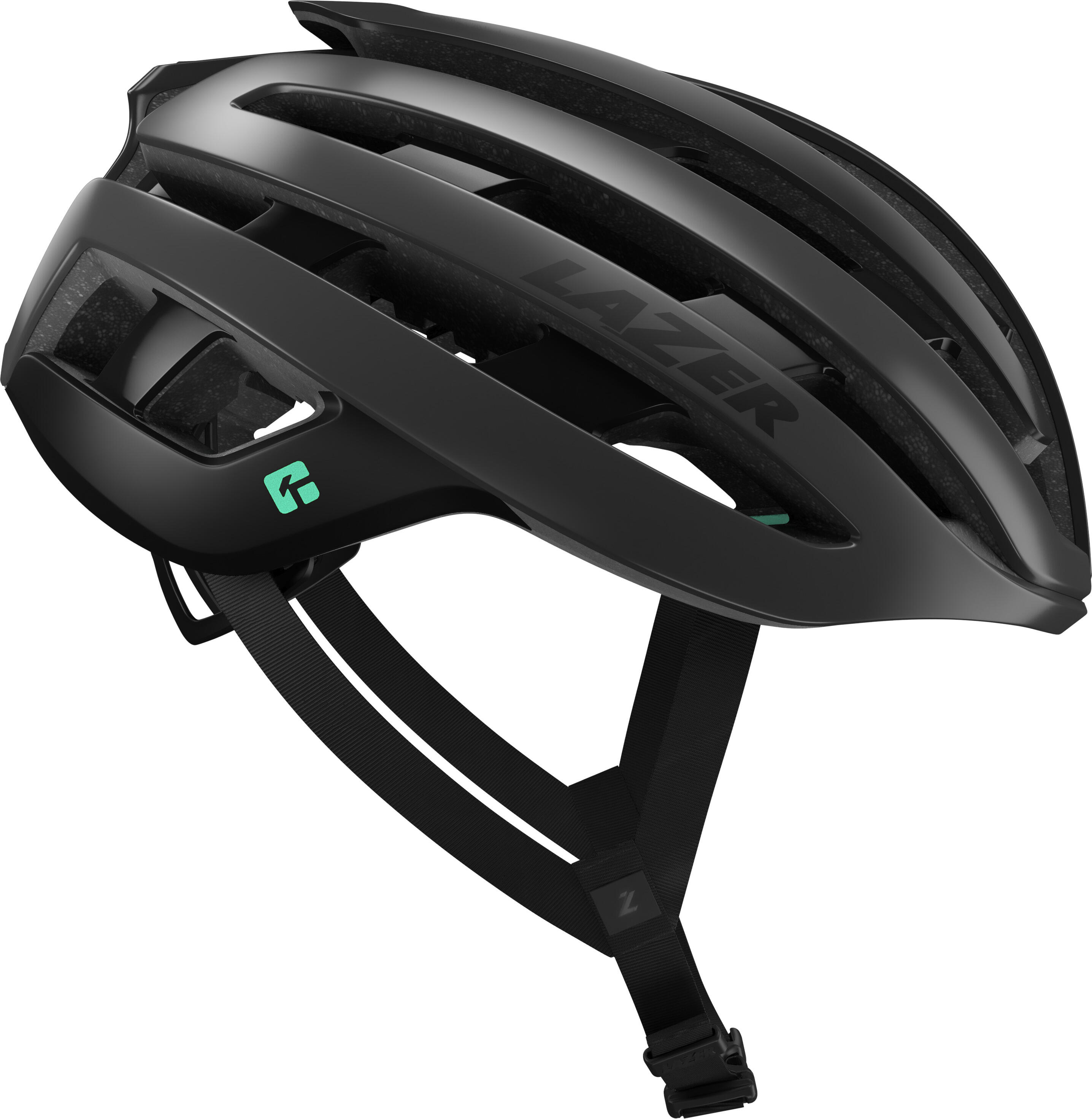 LAZER Lazer Z1 KinetiCore Cycle Helmet Titanium