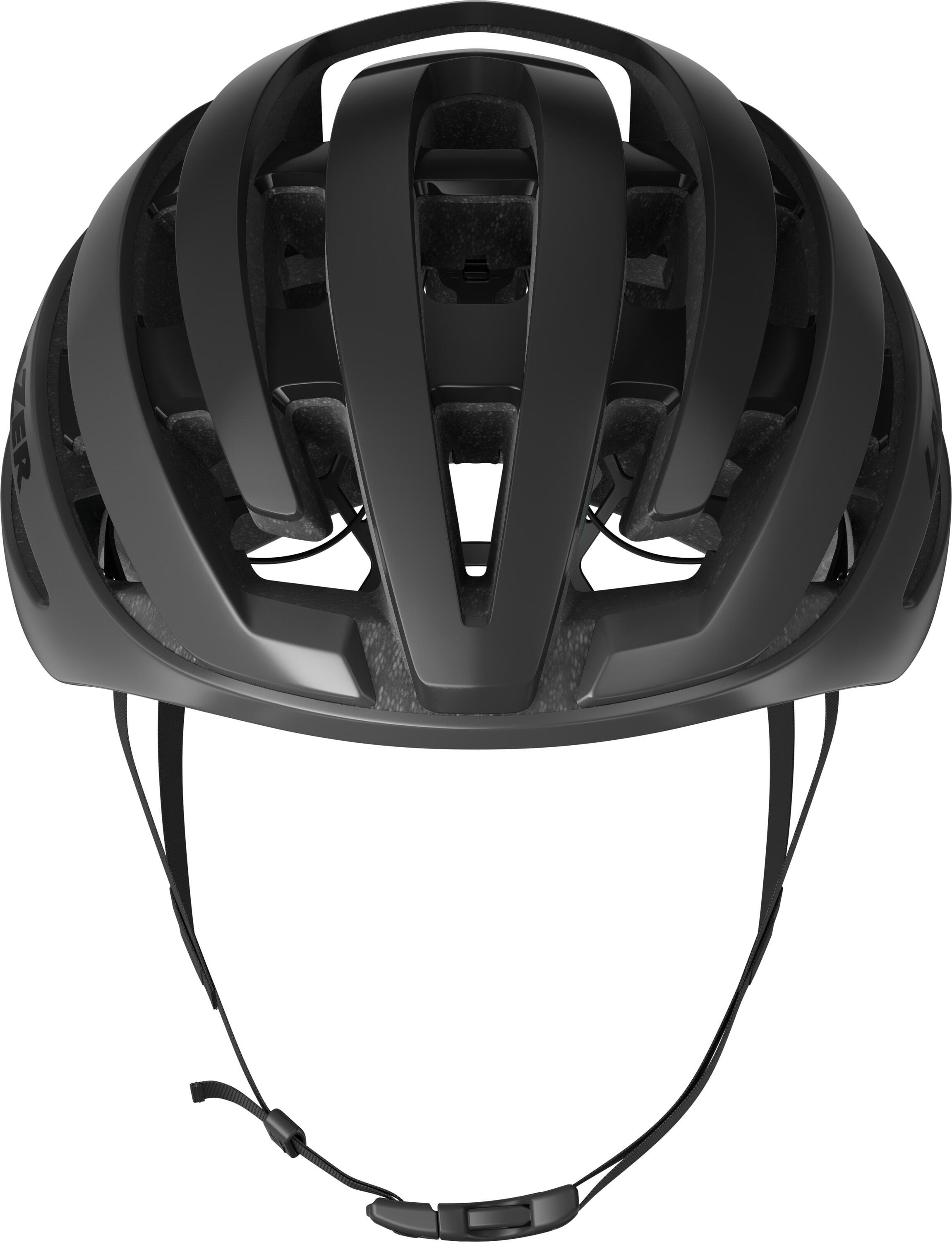 Lazer Z1 KinetiCore Cycle Helmet Titanium 6/6