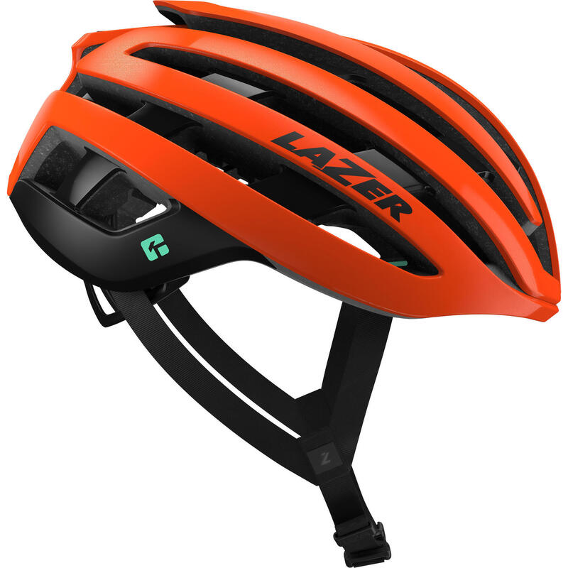 LAZER Fahrradhelm  Z1 KinetiCore, Flash Orange