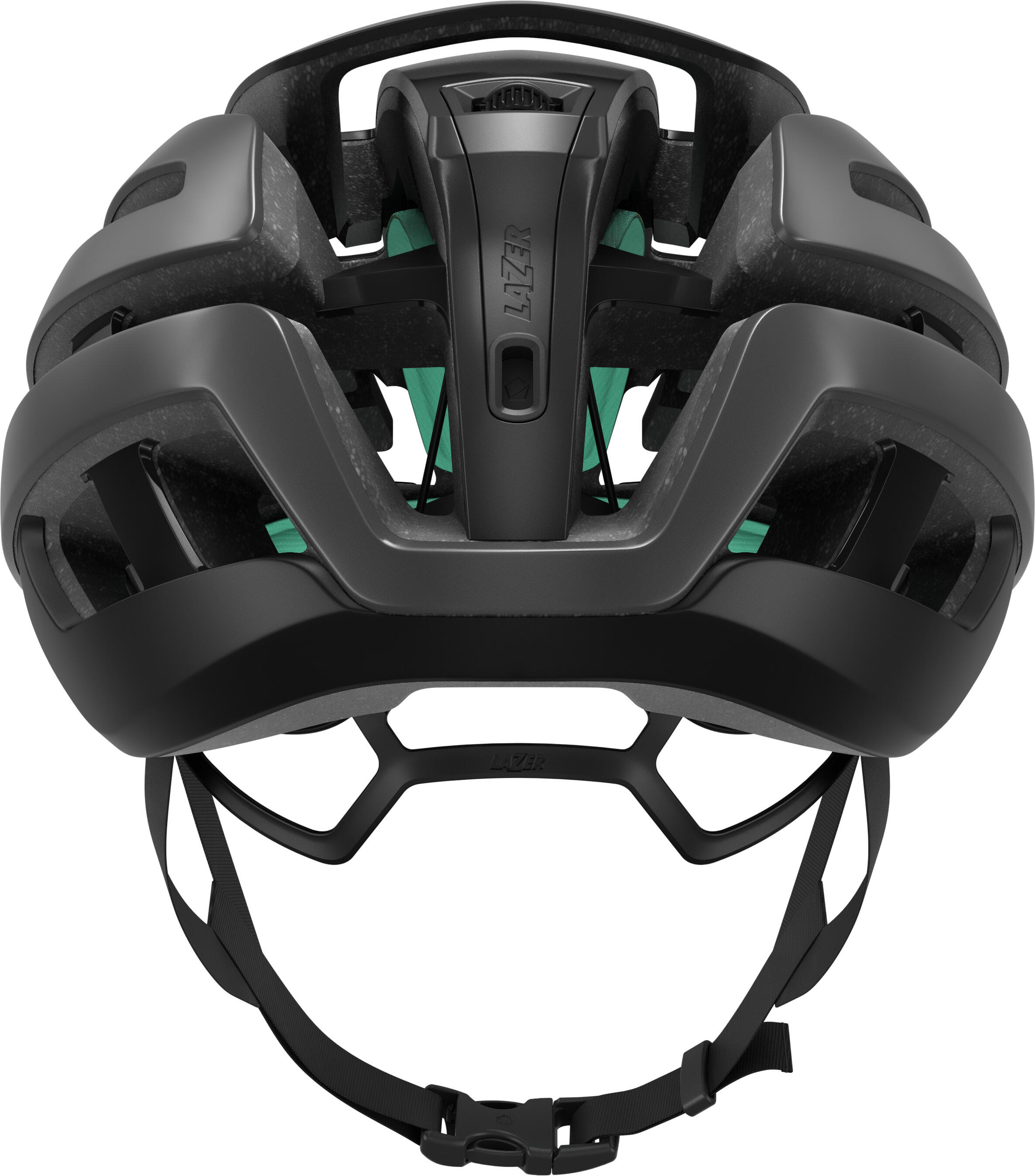 Lazer Z1 KinetiCore Cycle Helmet Titanium 5/6