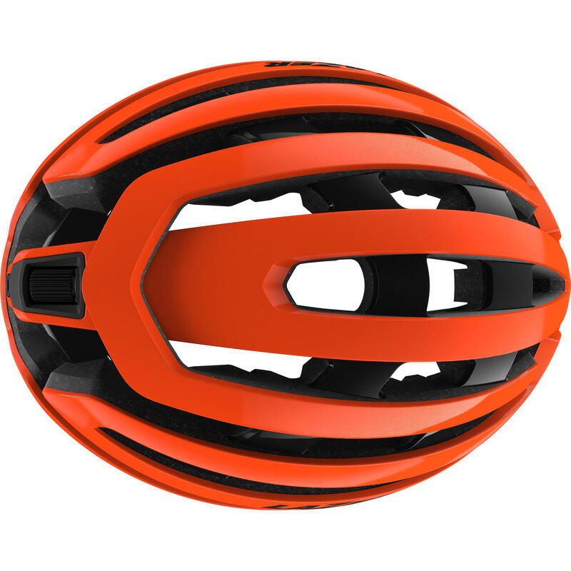 LAZER Fahrradhelm  Z1 KinetiCore, Flash Orange