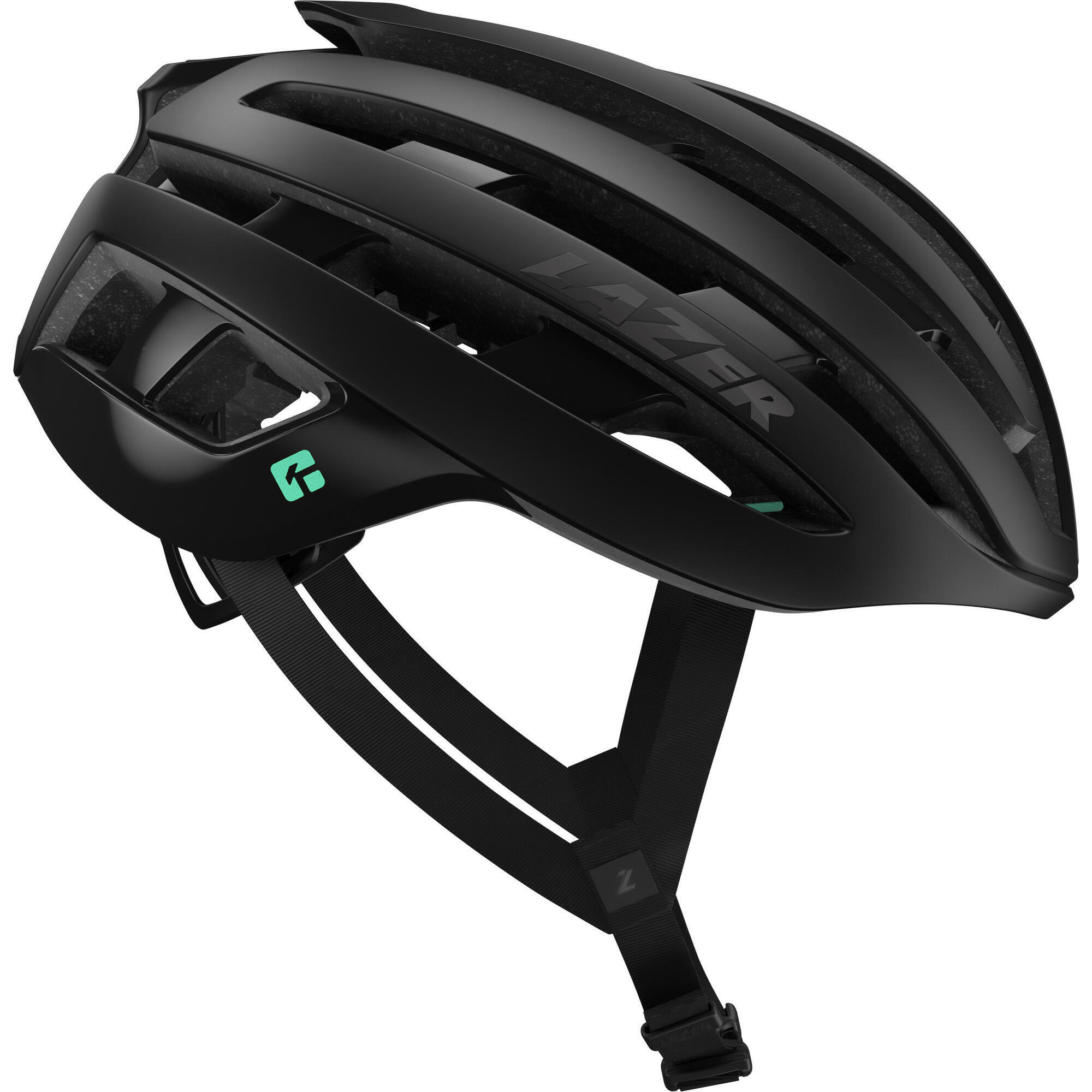 Kask rowerowy Z1 KinetiCore, czarny matowy
