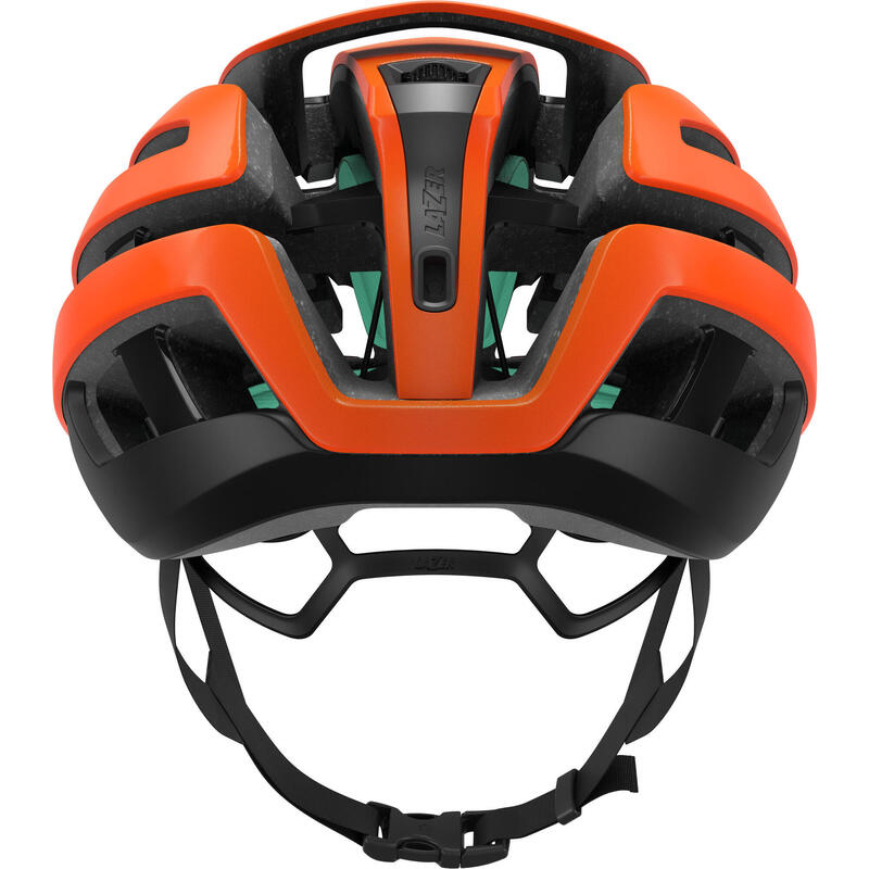 LAZER Fahrradhelm  Z1 KinetiCore, Flash Orange