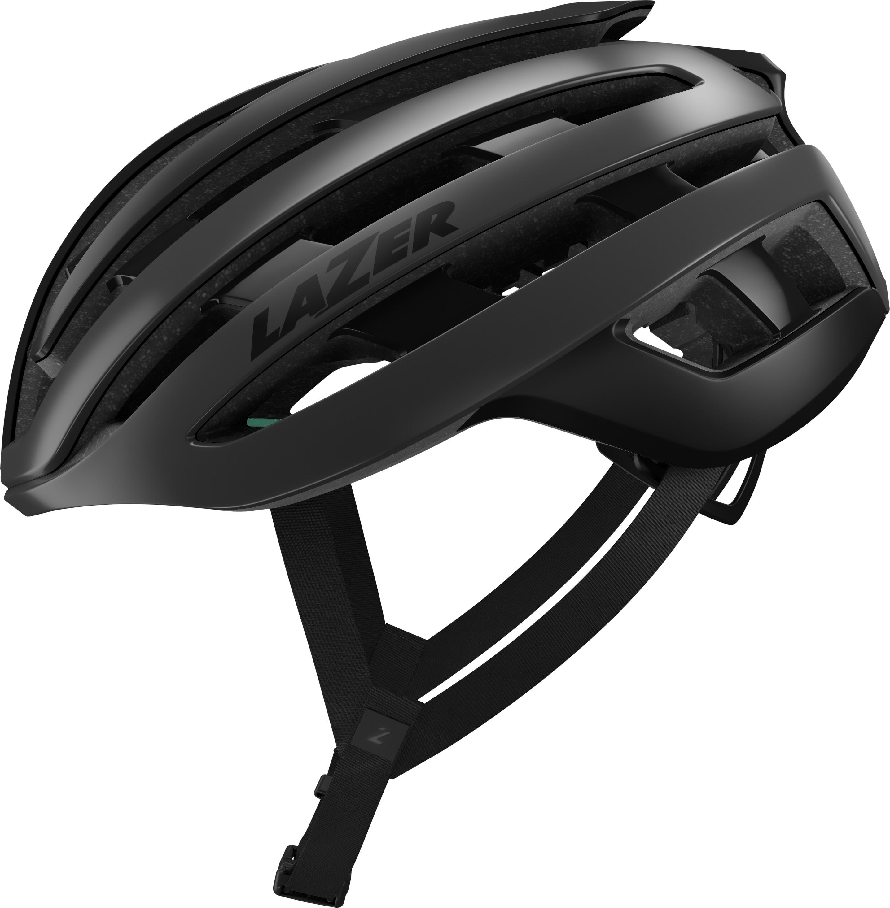 Lazer Z1 KinetiCore Cycle Helmet Titanium 4/6