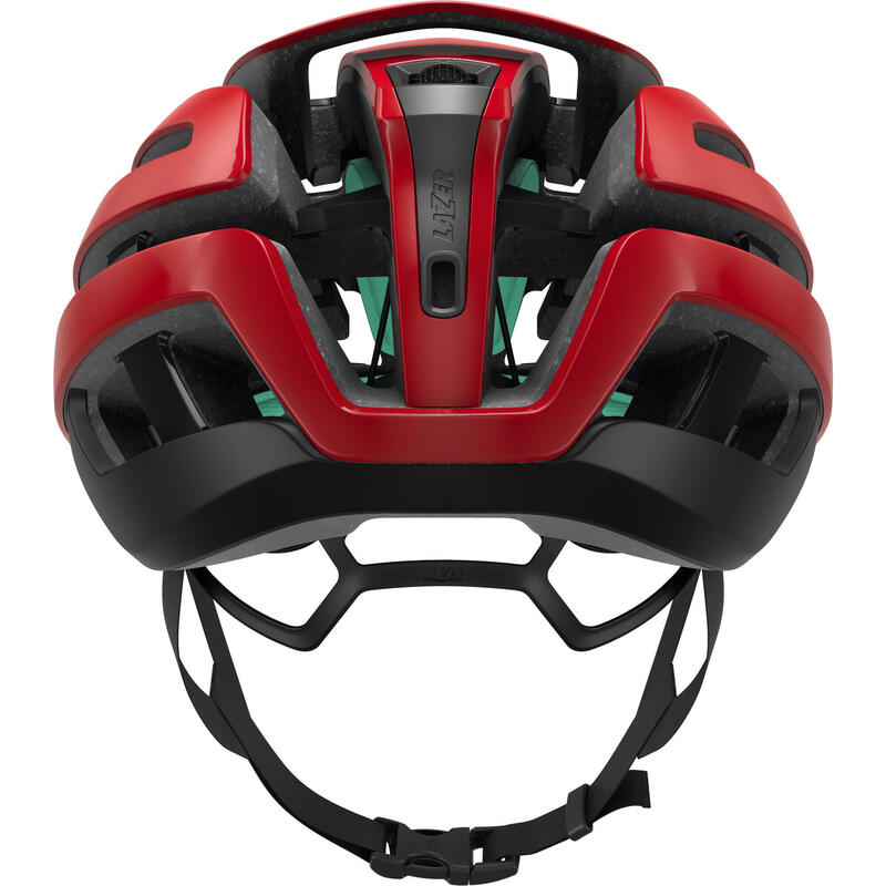 LAZER Fahrradhelm  Z1 KinetiCore, Metallic Red