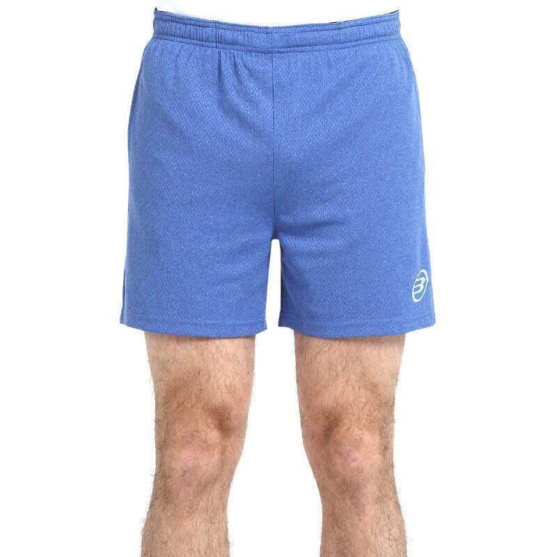 Short Bullpadel Longo Azul Intenso Vigore -  - S