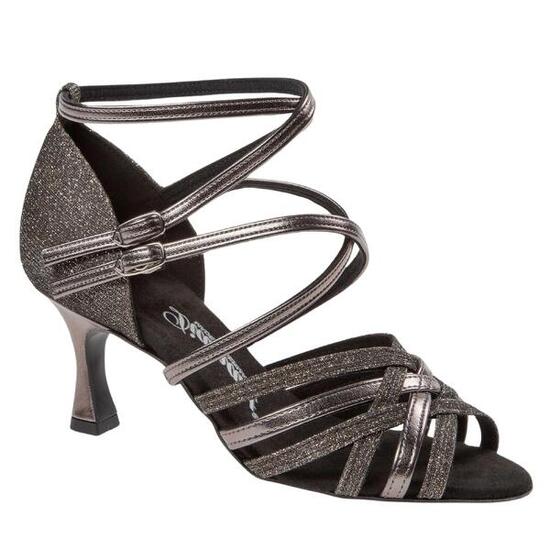 DIAMANT - 108 Tanzschuhe - Absatz 6.5 cm flare