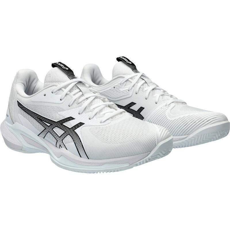 Chaussures de volley-ball Hommes Asics Solution Speed Ff 3 Blanc