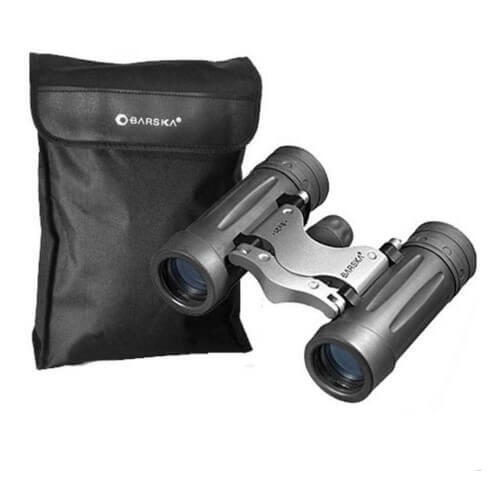 Binocolo Lucid Trend 8 x 21 - Nero con argento 2/4
