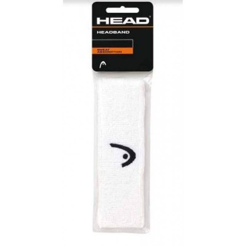 Headband white 3/5