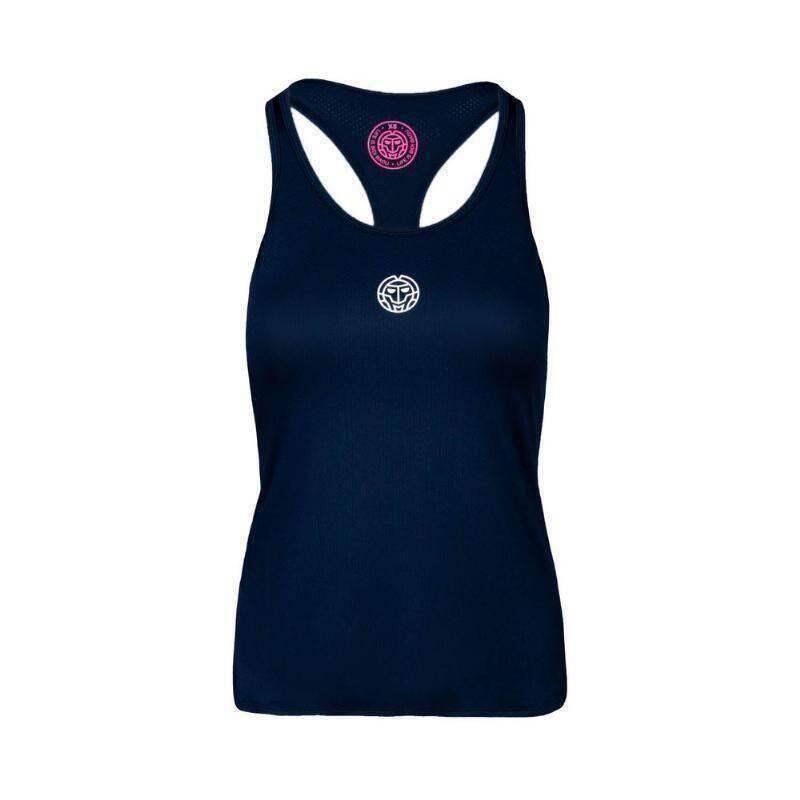 Camiseta Bidi Badu Mea Azul Marino 5/7