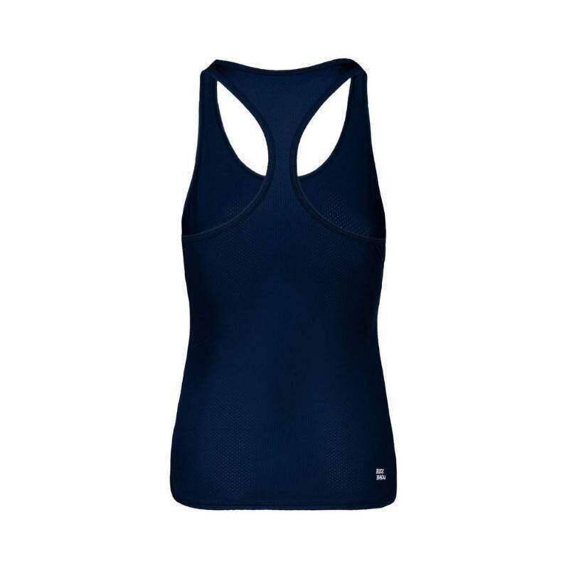 Camiseta Bidi Badu Mea Azul Marino 2/7