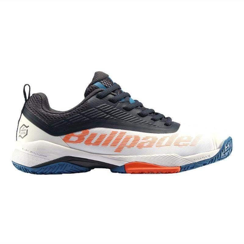 Bullpadel Performance Hybrid 24v Bu63012004 Bianco/blu Navy