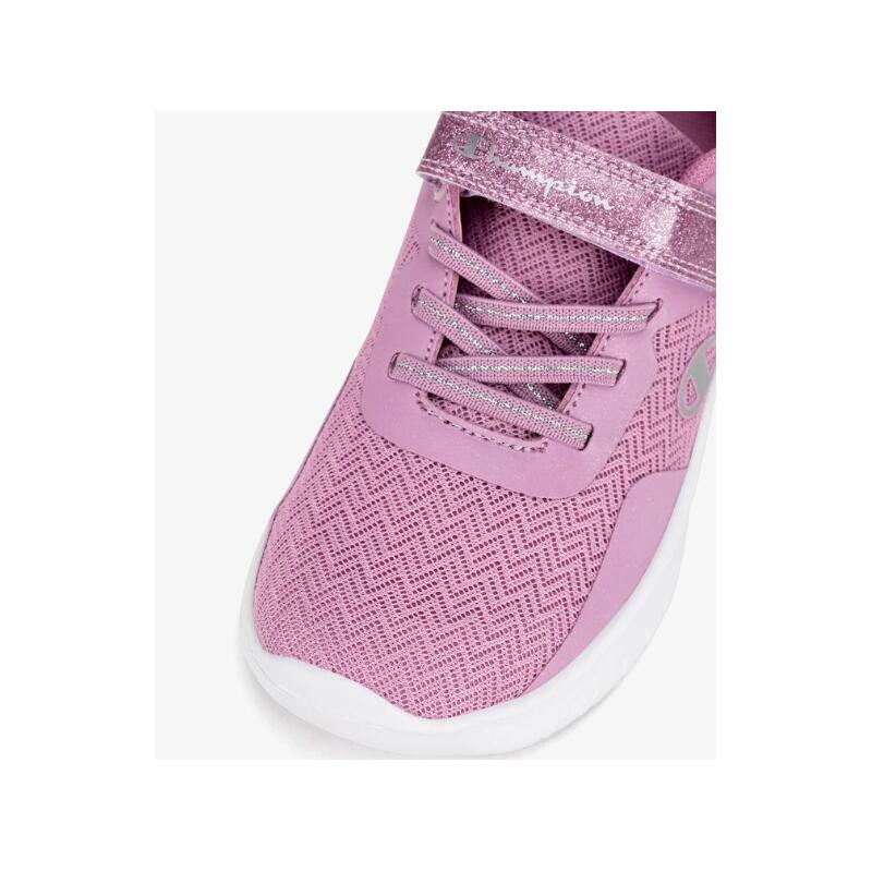 Zapatillas Deportivas Para Niños Champion Softy Evolve G PS Rosa. Ligeras