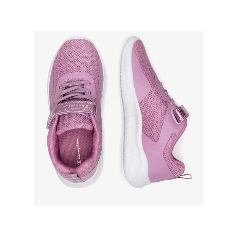 Zapatillas Deportivas Para Niños Champion Softy Evolve G PS Rosa. Ligeras