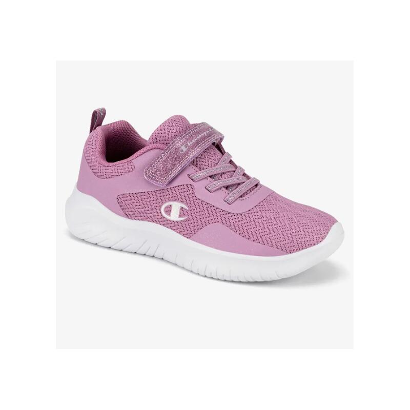 Zapatillas Deportivas Para Niños Champion Softy Evolve G PS Rosa. Ligeras