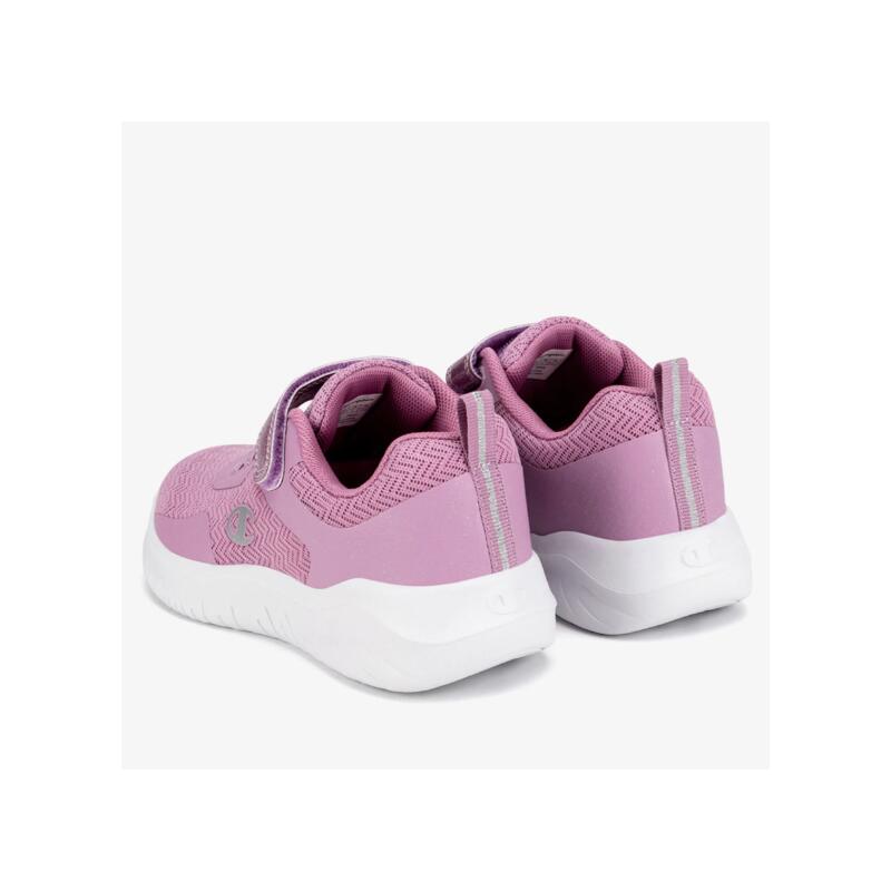 Zapatillas Deportivas Para Niños Champion Softy Evolve G PS Rosa. Ligeras