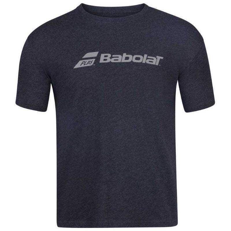 Koszulka tenisowa męska z krótkim rekawem Babolat Exercise Tee 4/5