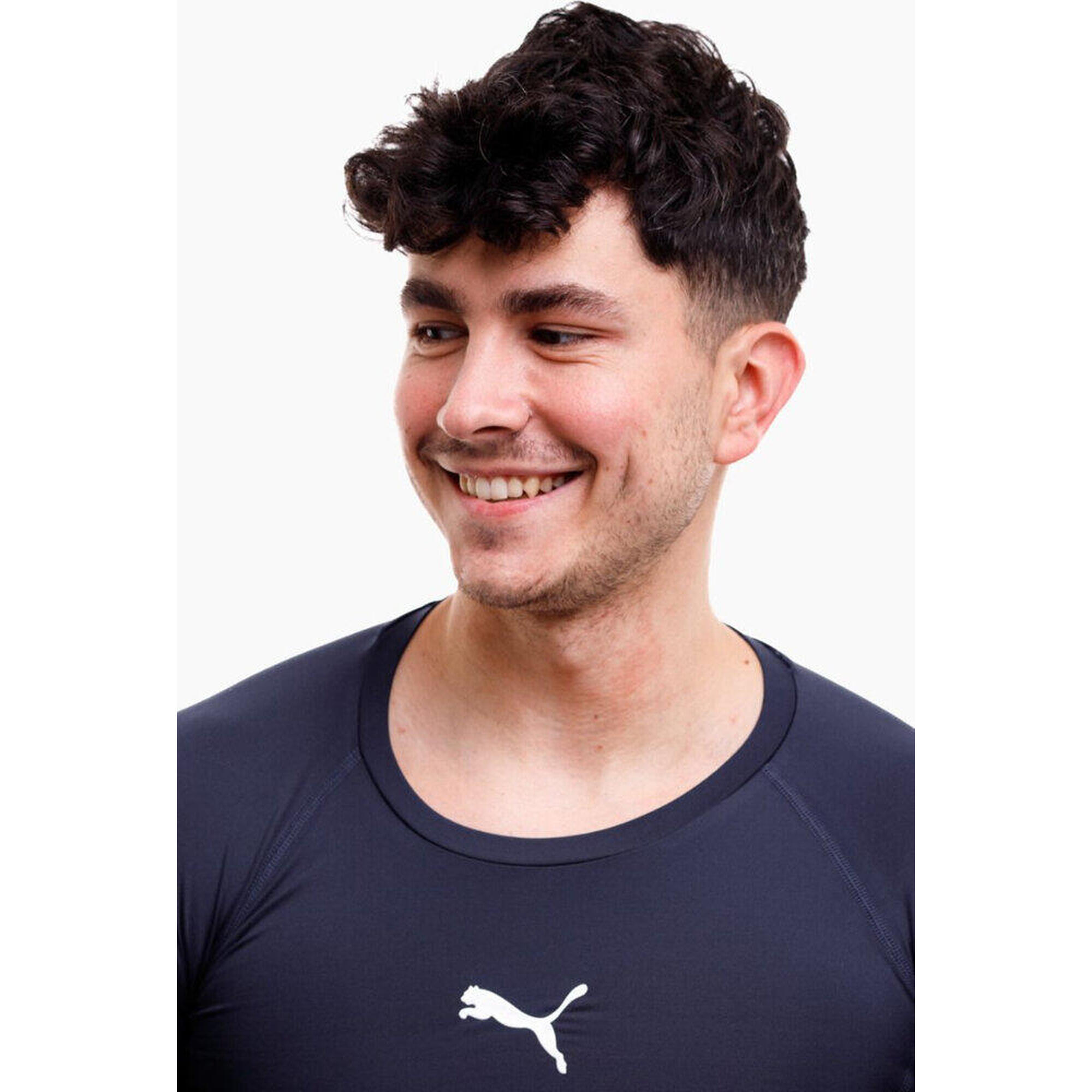Bluză Drumeții În Natură Puma Liga Bărbați