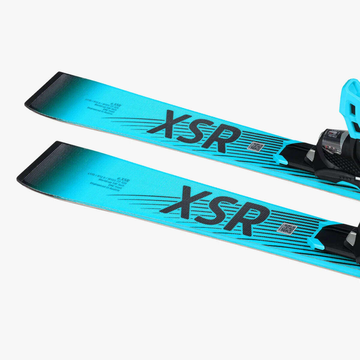 Narty HEAD Rebels E XSR + wiązania PR 11 GW 2025 5/7