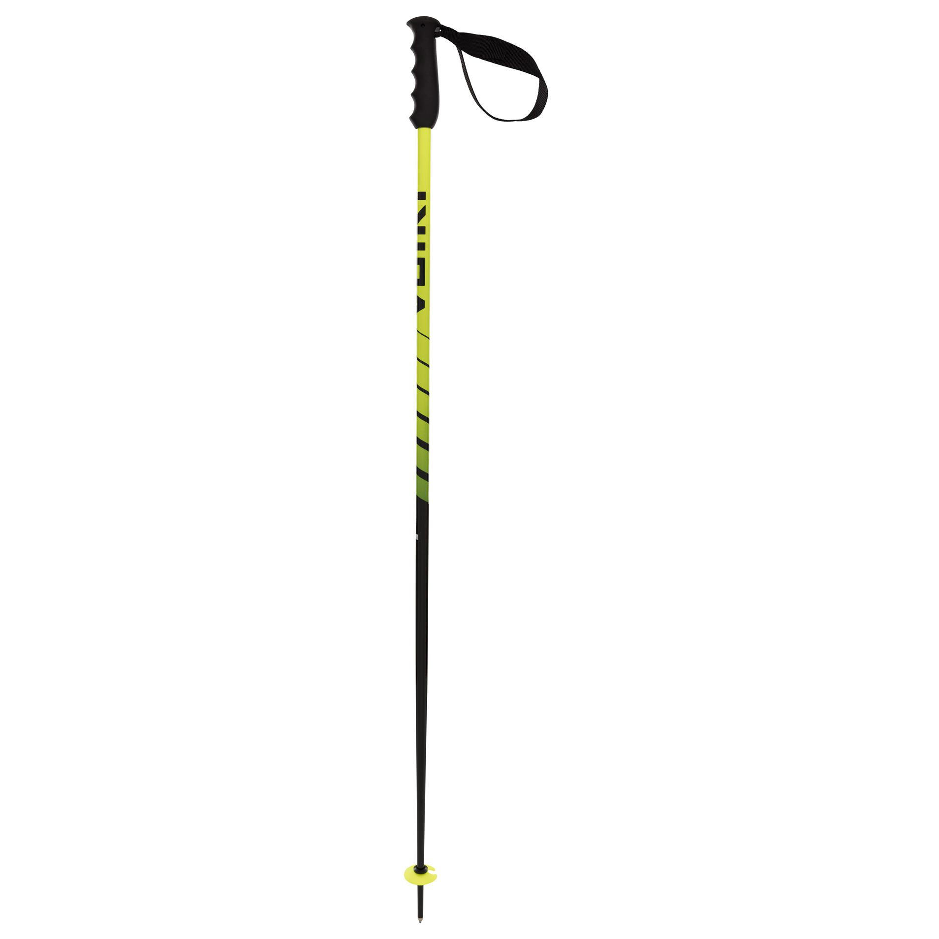 Völkl - Batons De Ski Speedstick Yellow Homme - Bâton De Ski - Jaune - 135 Cm - Decathlon