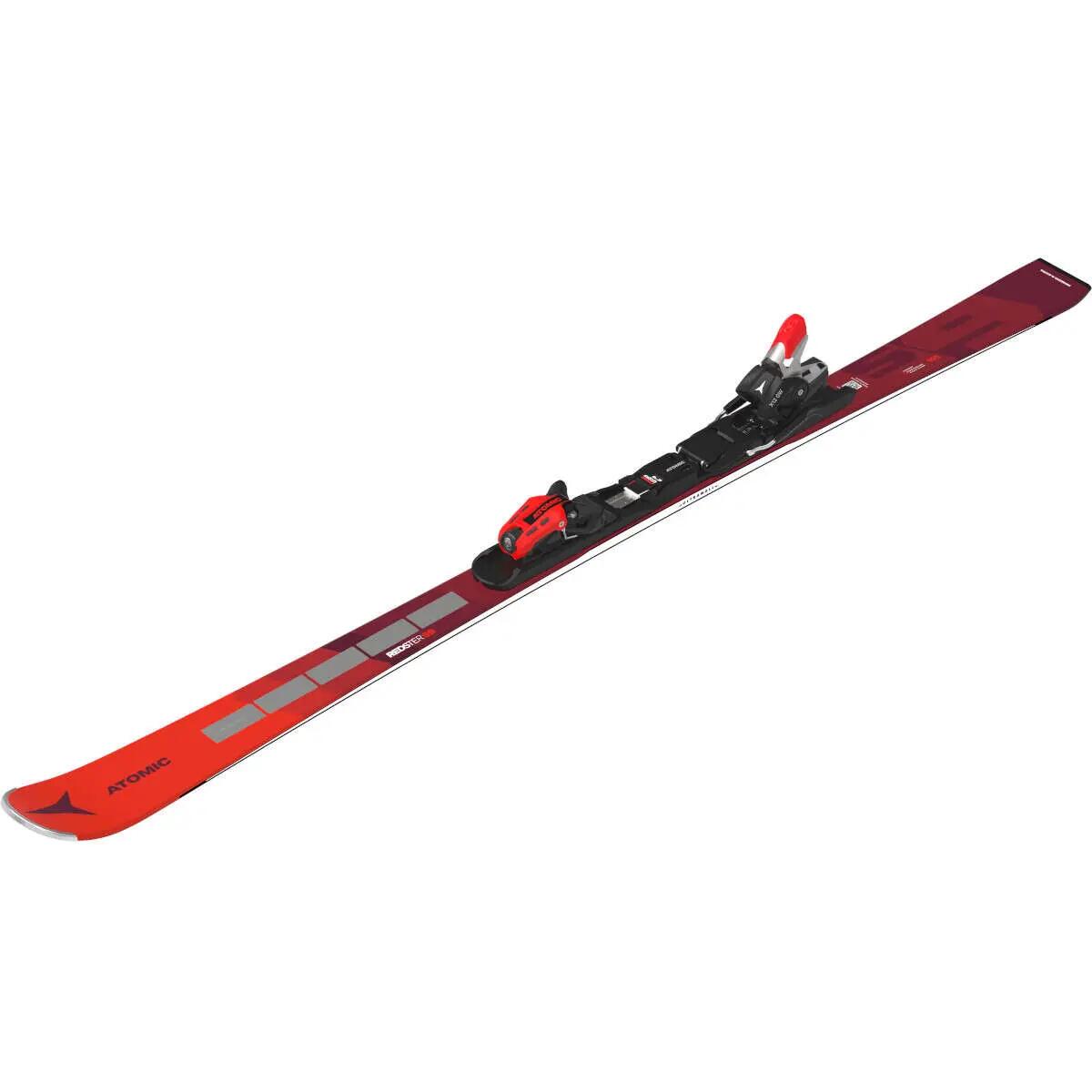 Lyže Atomic Redster S9 REVOshock S + vázání X 12 GW 2025 6/7