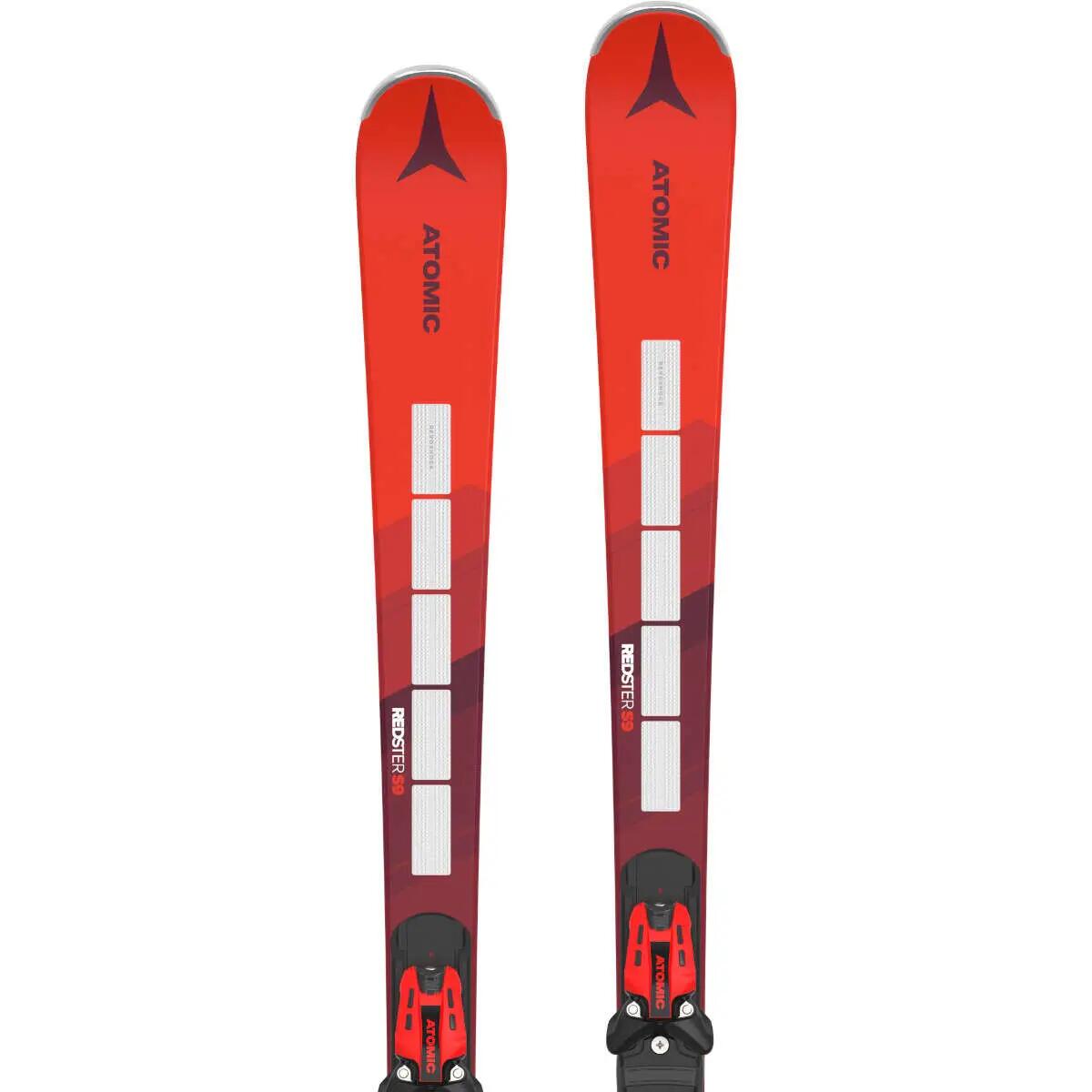 Lyže Atomic Redster S9 REVOshock S + vázání X 12 GW 2025 4/7