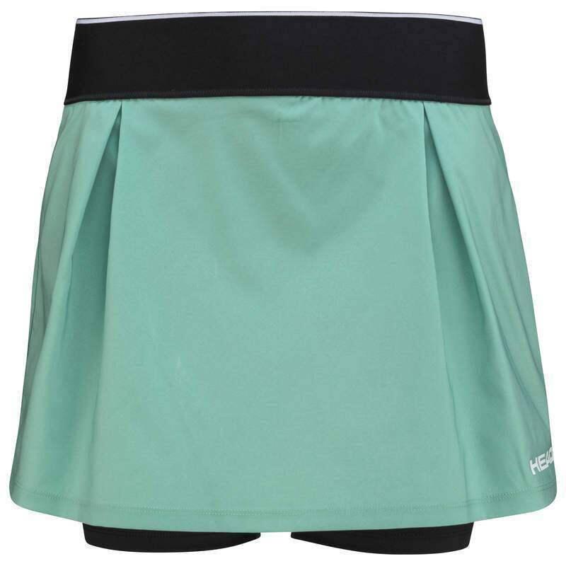 Falda Head Dynamic Verde Nilo -  - XS 5/5