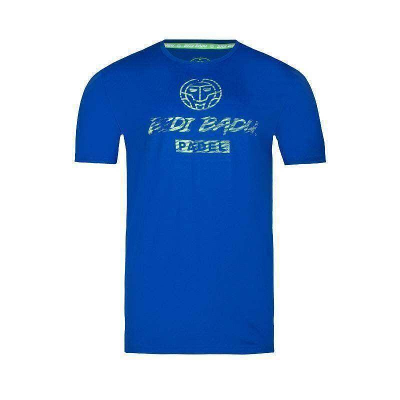 Camiseta Algodon Bidi Badu Mapalo Azul Verde Claro 4/7