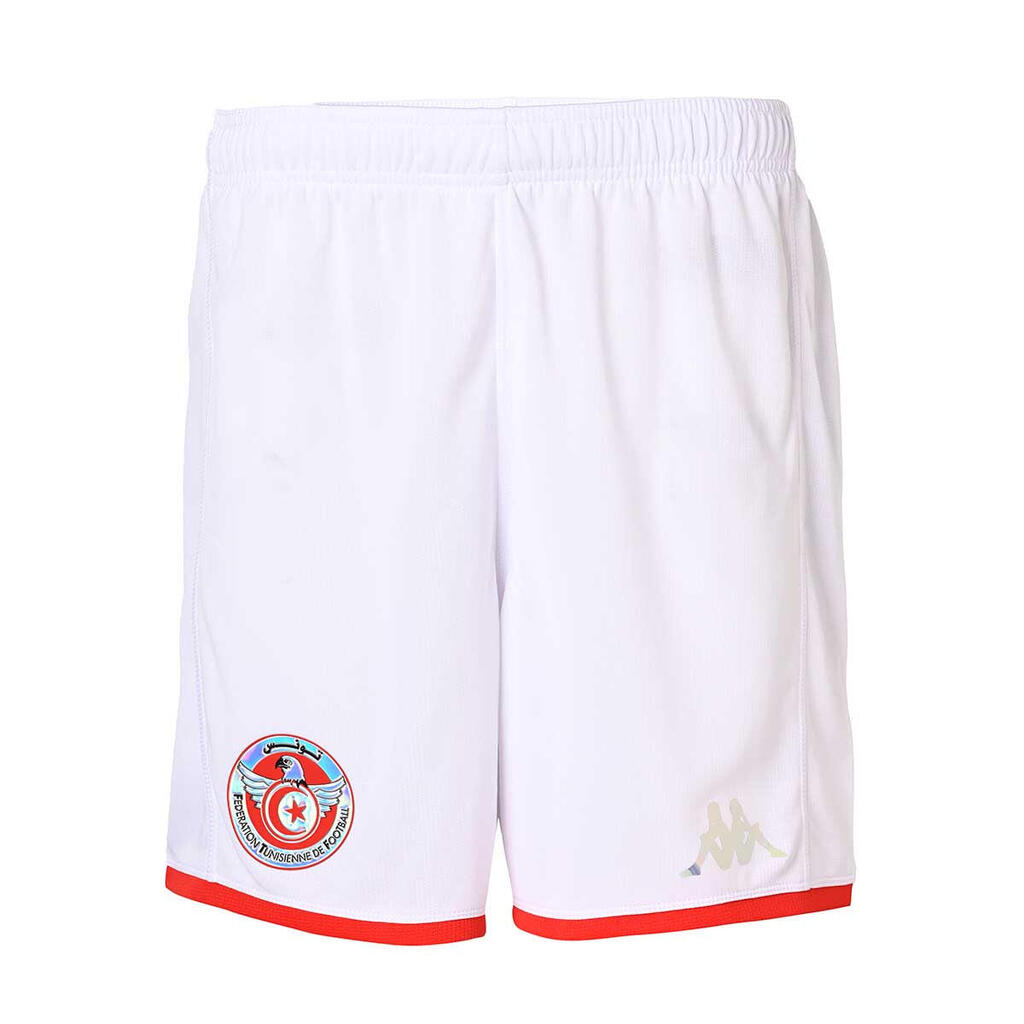 WHITE / RED