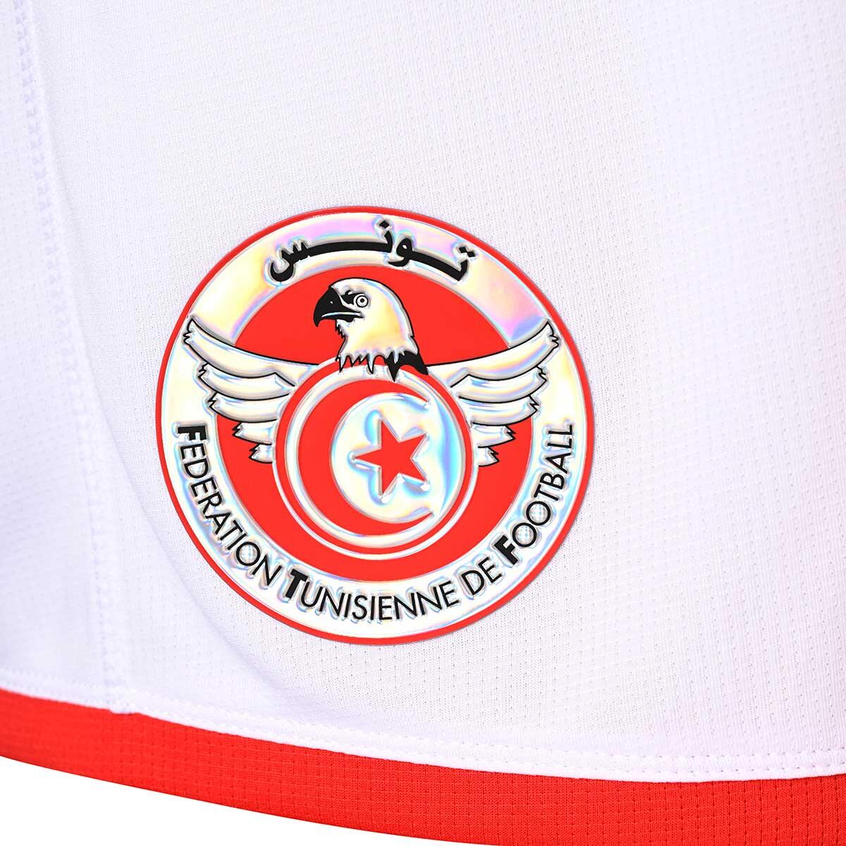 Pantaloncini calcio Tunisie Kombat Ryder 2024 5/5