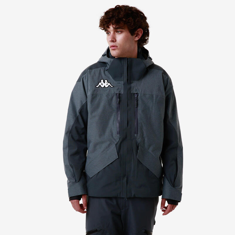 Maillot manches courtes de Rugby Homme ABOUPRET PRO 6