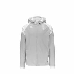Veste de survêtement à capuche AS Monaco Arufeod 7 2023/24